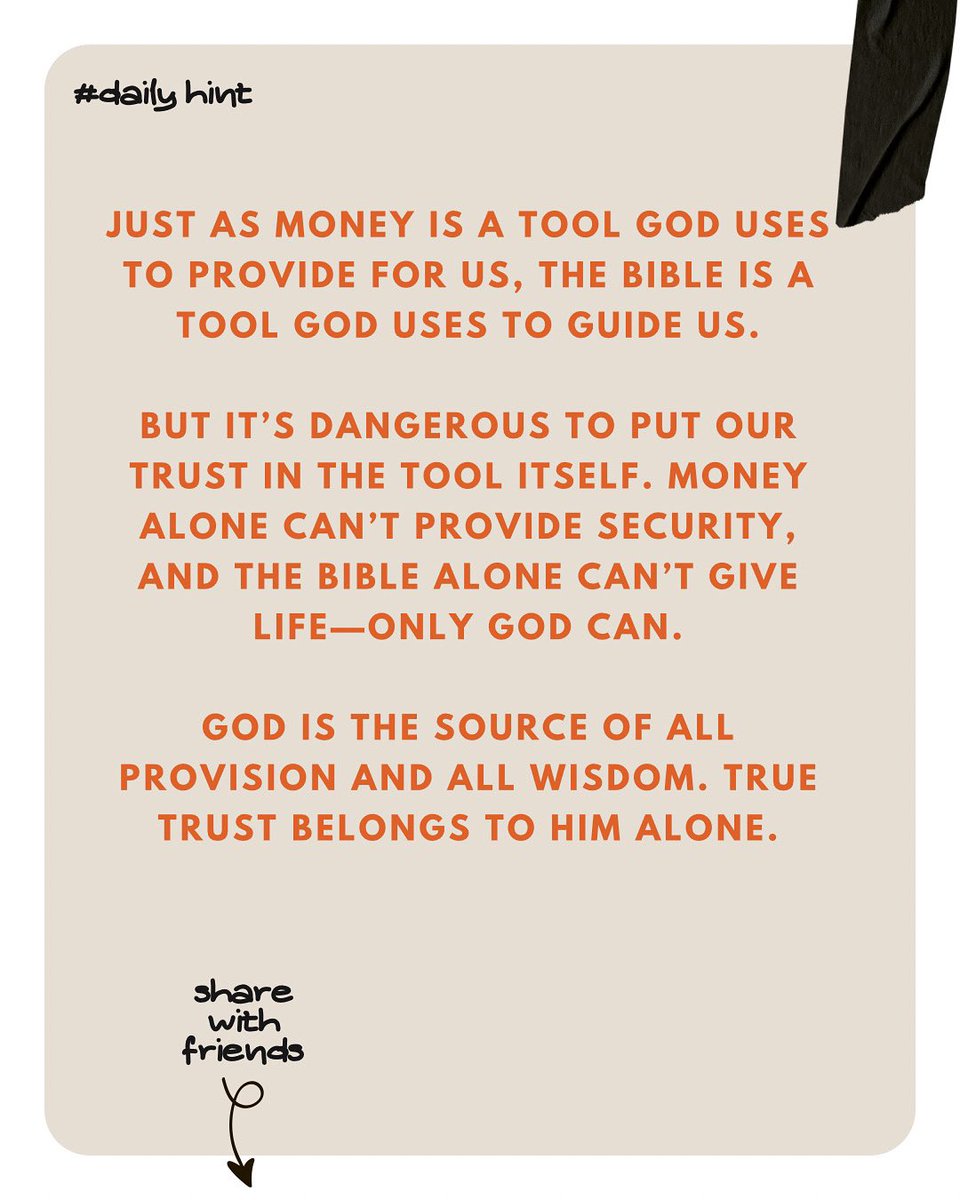 asika_vibes's tweet image. Focus on God, not the instrument!
.
.
#TrustGodAlone
#GodIsTheSource
#FaithOverTools
#GuidedByGod
#SpiritualWisdom