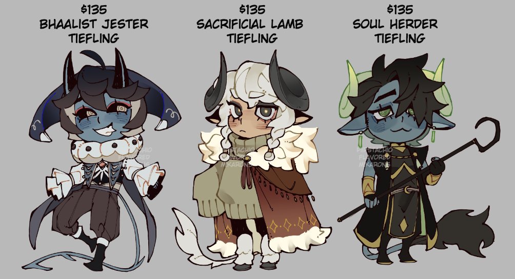 Luci ✨️ @ DnD Brainrot tweet media