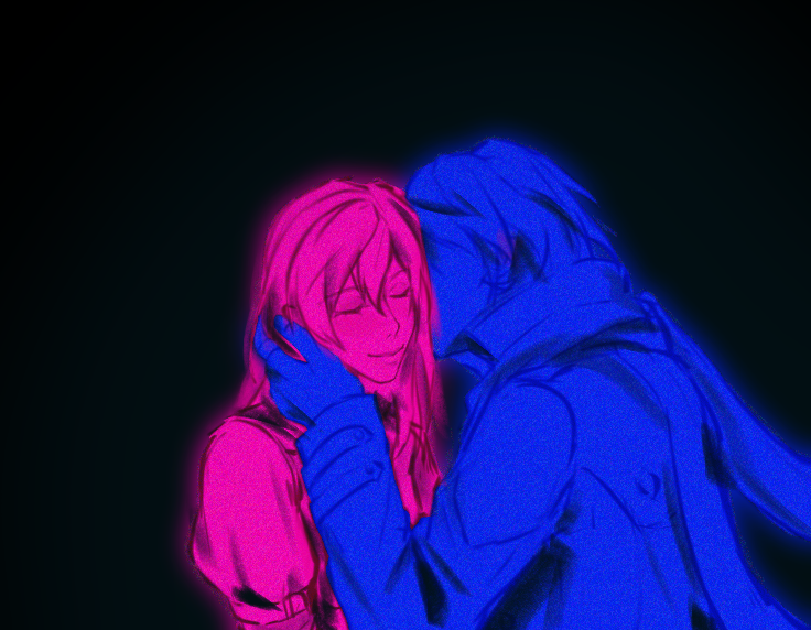 crybury's tweet photo. #DevilMayCry #DMC #nero #kyrie https://t.co/26t9SKD7eS