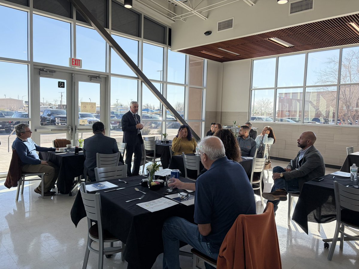 Brenda Chacon-Robles, Ed.D. tweet media