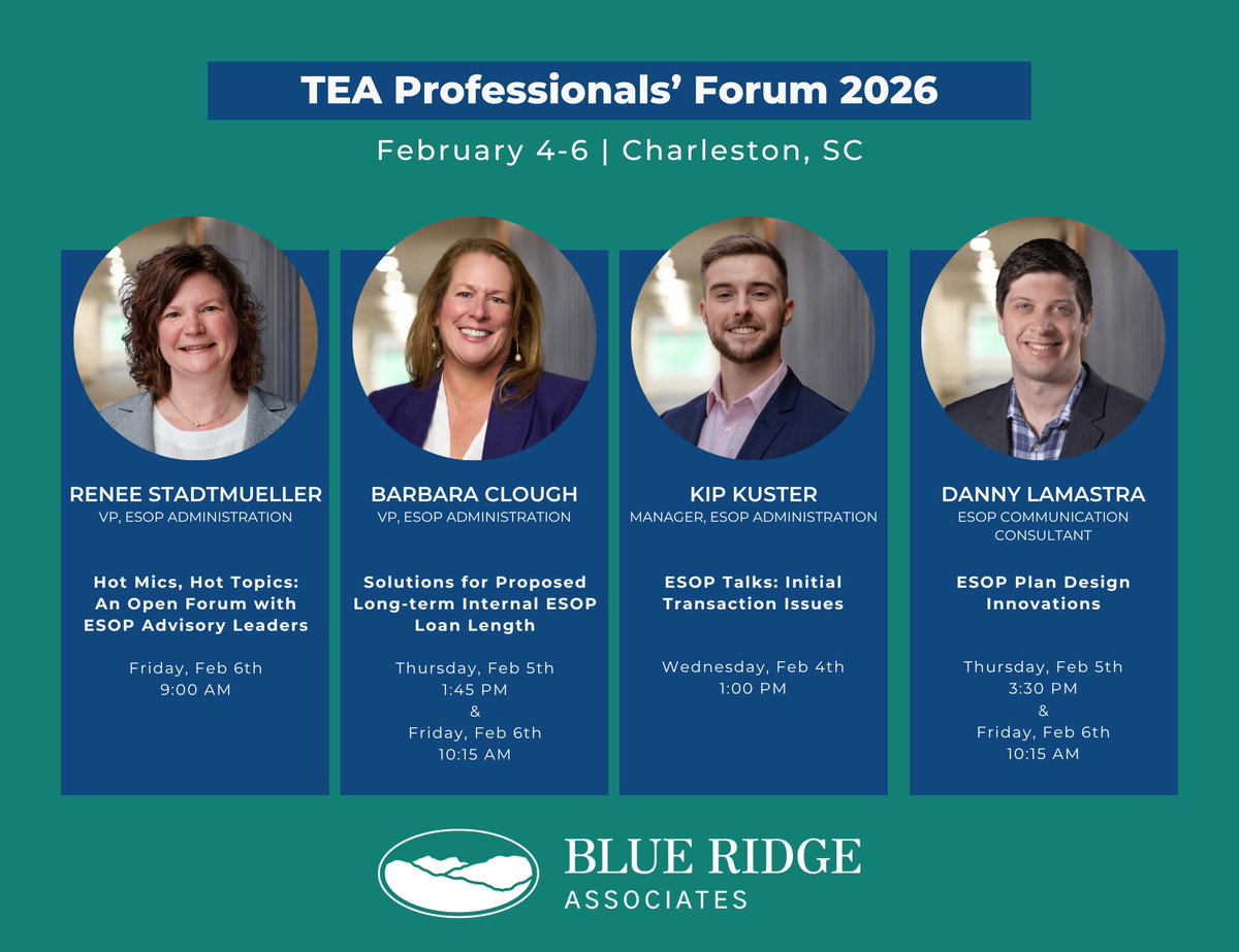 Blue Ridge Associates tweet media