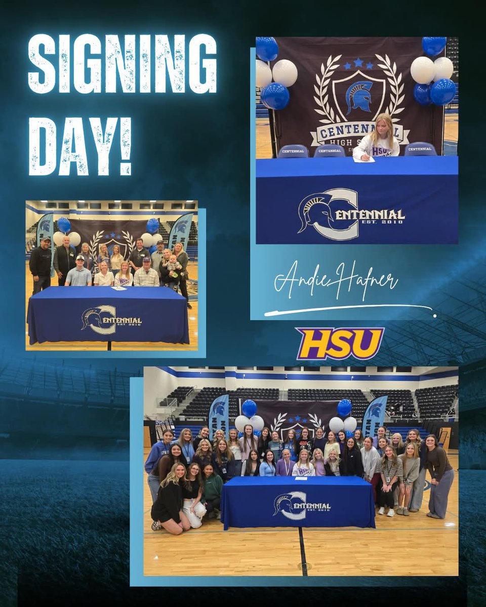 CHSLadySpartans's tweet image. Signing day for our girl, Andie! @Andie_hafner So proud of her for continuing her soccer career at the next level! 

#LSS
#LetsFreakingGo
