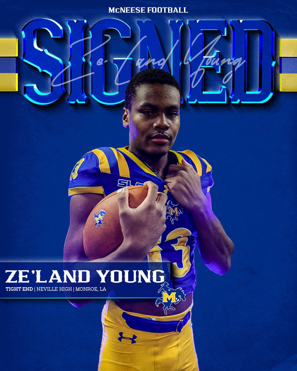 McNeese Football tweet media