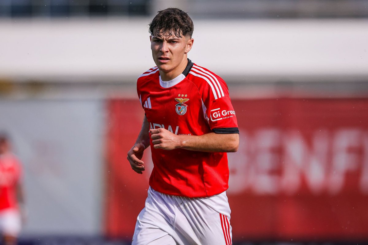 Gonçalo Moreira na Youth League:

6 jogos
8 golos 
4 assistências