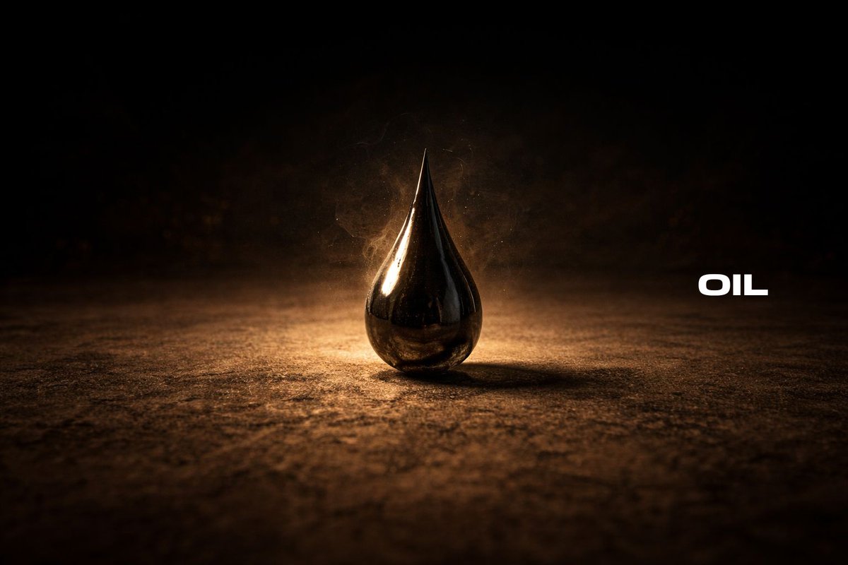 OIL tweet media