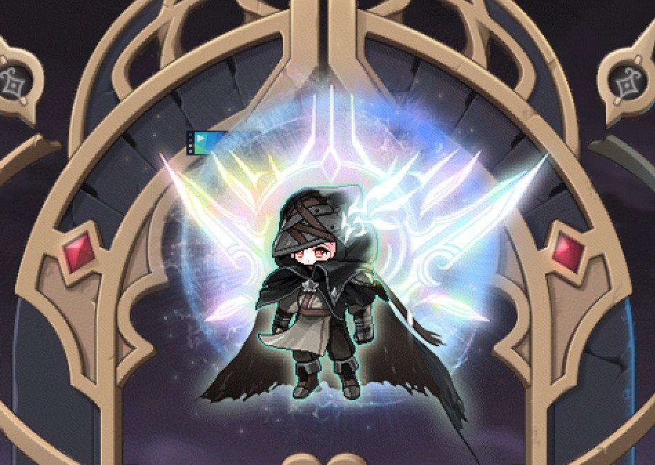 天狐 焔🌸🐾メイプルVTuber＠チャレ鯖ギルドPEPE追加募集中 tweet media