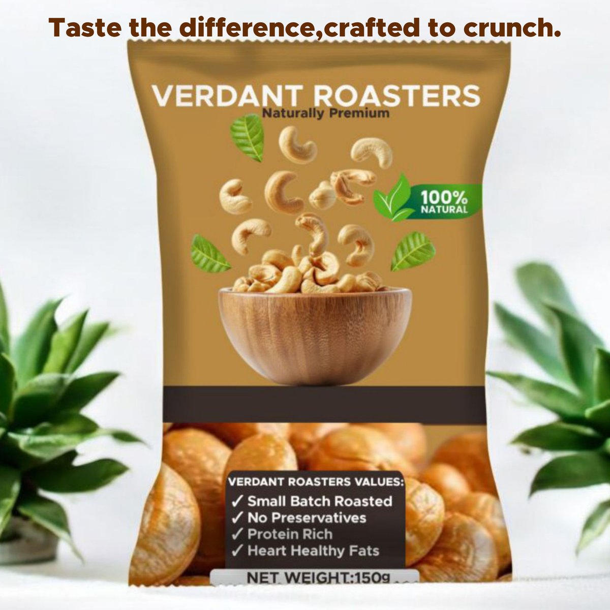 VicksDesigns's tweet photo. Faith got me started,determination kept me going,design made it real.
I just completed my first-ever product packaging design for a cashew brand,and it means more than just a finished project.
It’s proof that consistency beats doubt.
#Packagingdesign
#Creativedesigner https://t.co/fdcPfz1CrC