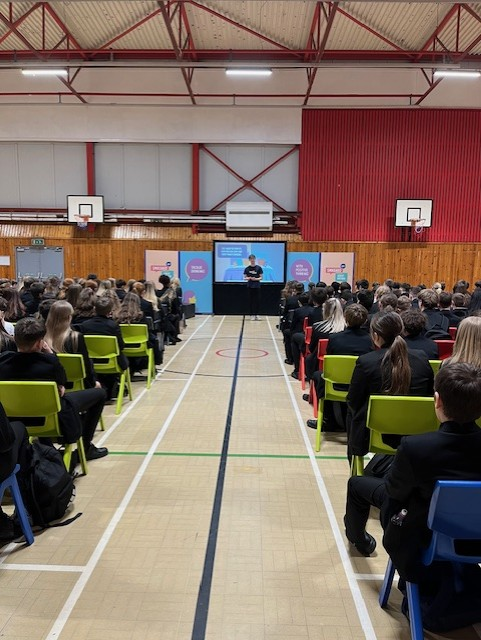 Crofton Academy tweet media