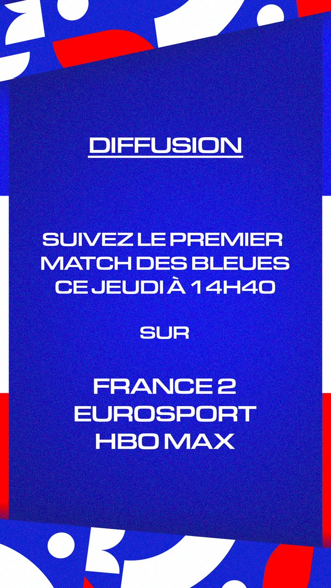 Équipes de France Hockey 🏒 tweet media