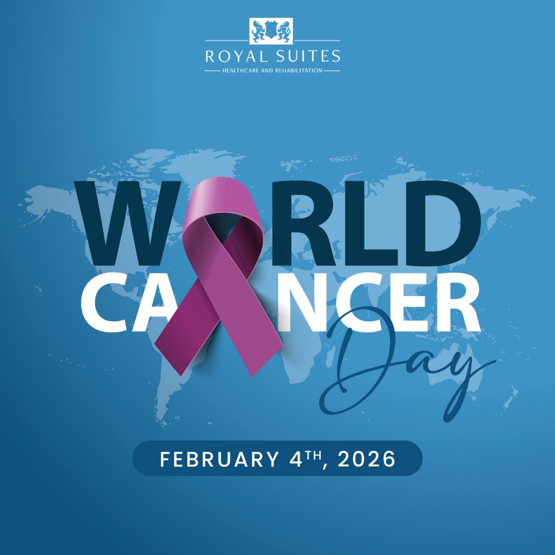 On World Cancer Day, we stand together in strength, hope, and awareness. 💜 Today we honor those fighting, remember those we’ve lost, and support survivors every step of the way. Together, we can make a difference. 🎗️✨

#WorldCancerDay #CancerAwareness #Hope #Strength #Support