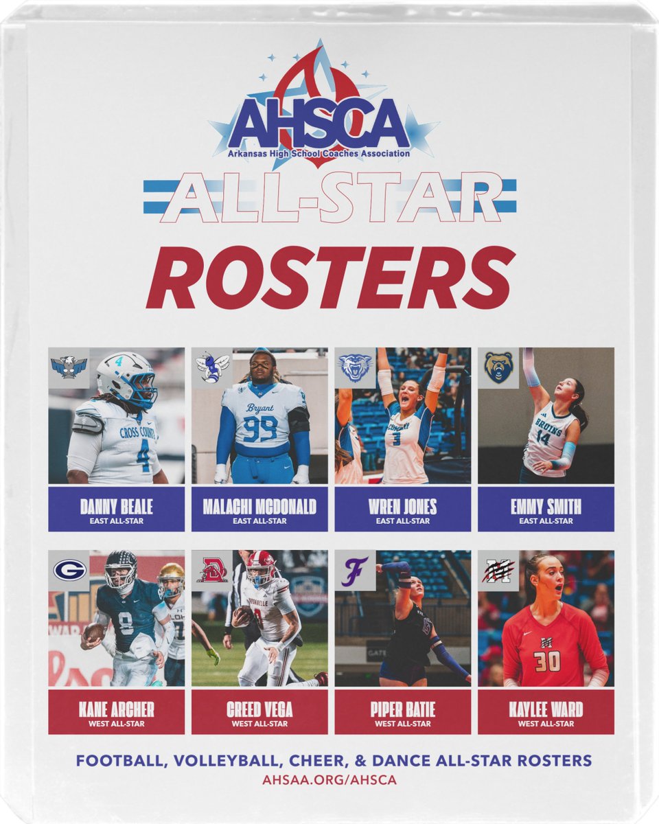 Arkansas Activities Association tweet media