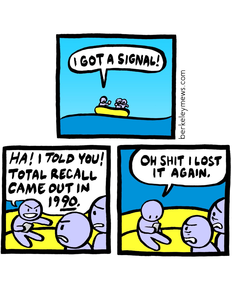 benzaehringer's tweet image. Lost at sea