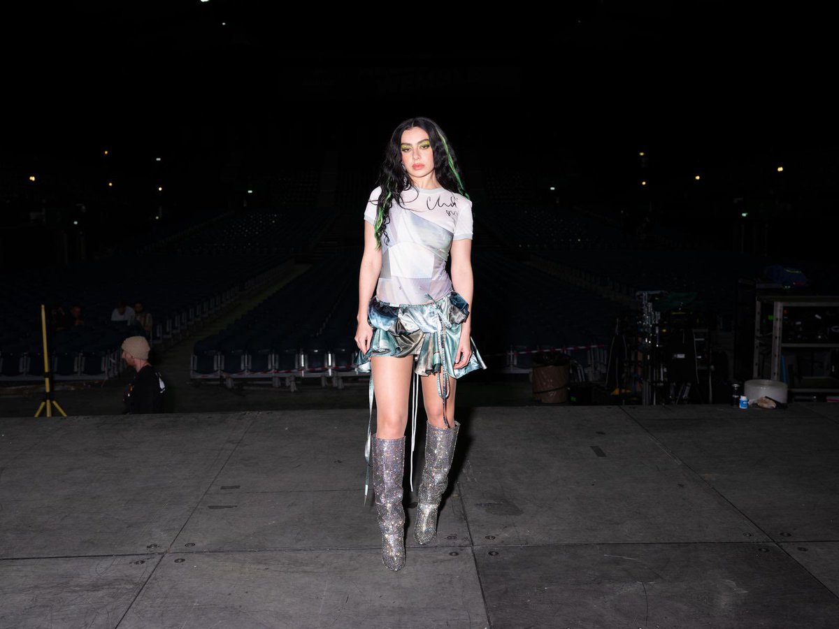Charli tweet media