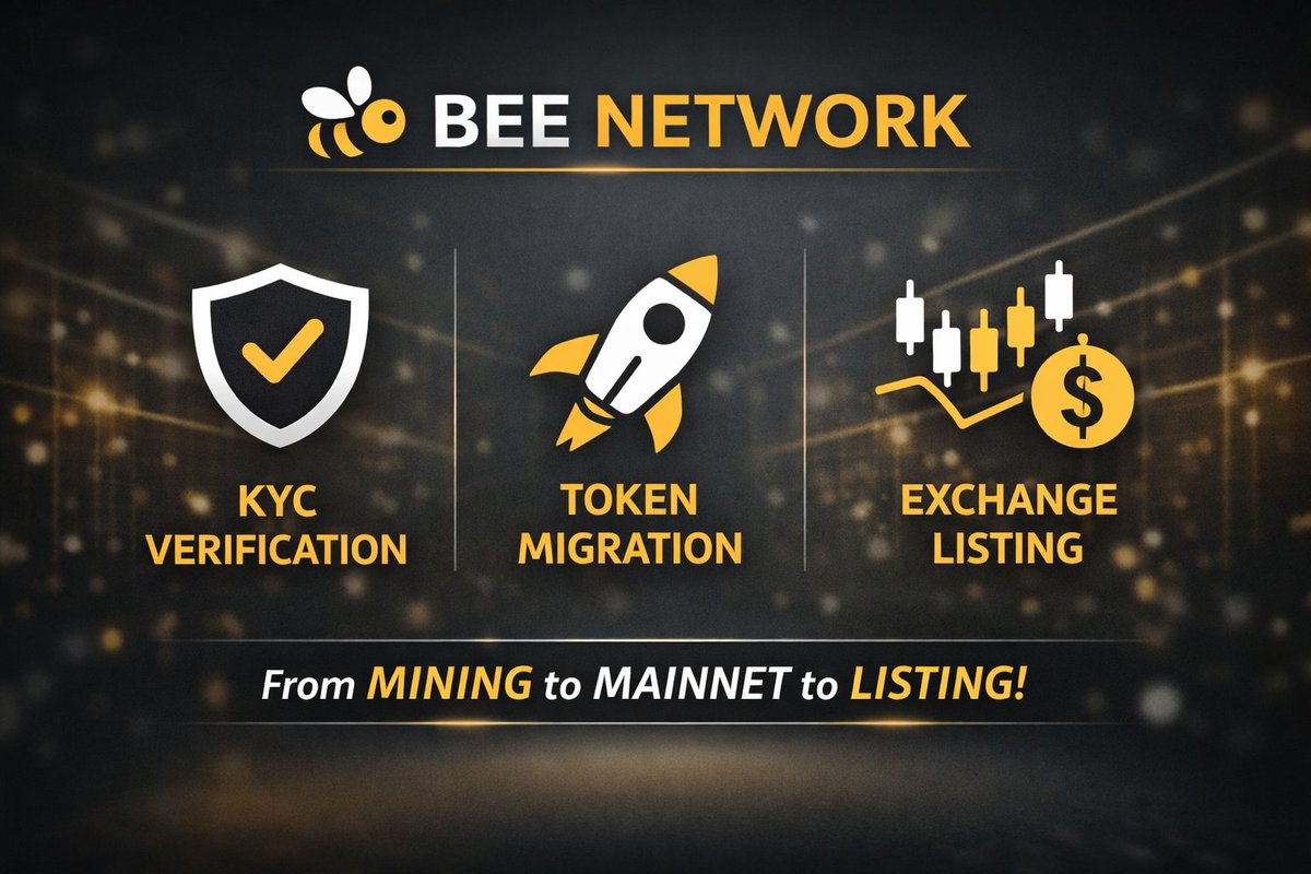 Bee Network KYC tweet media