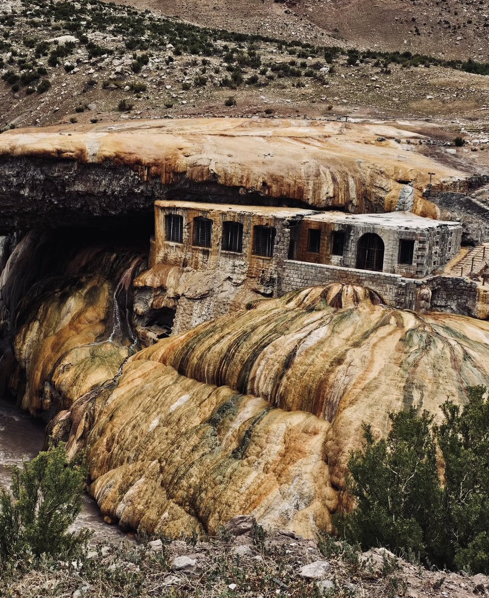 Puente del Inca en Mendoza