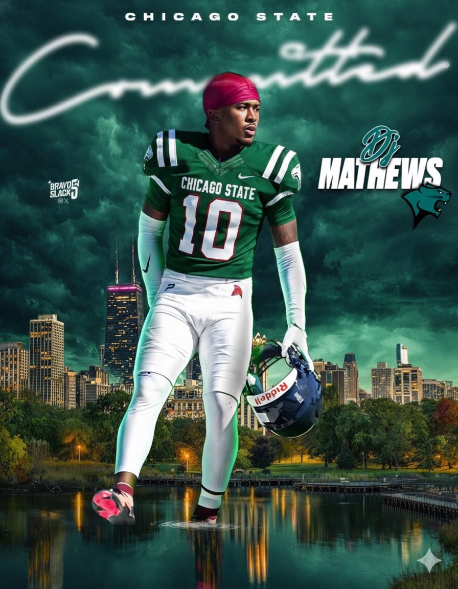 De Armond “DJ” Mathews tweet media