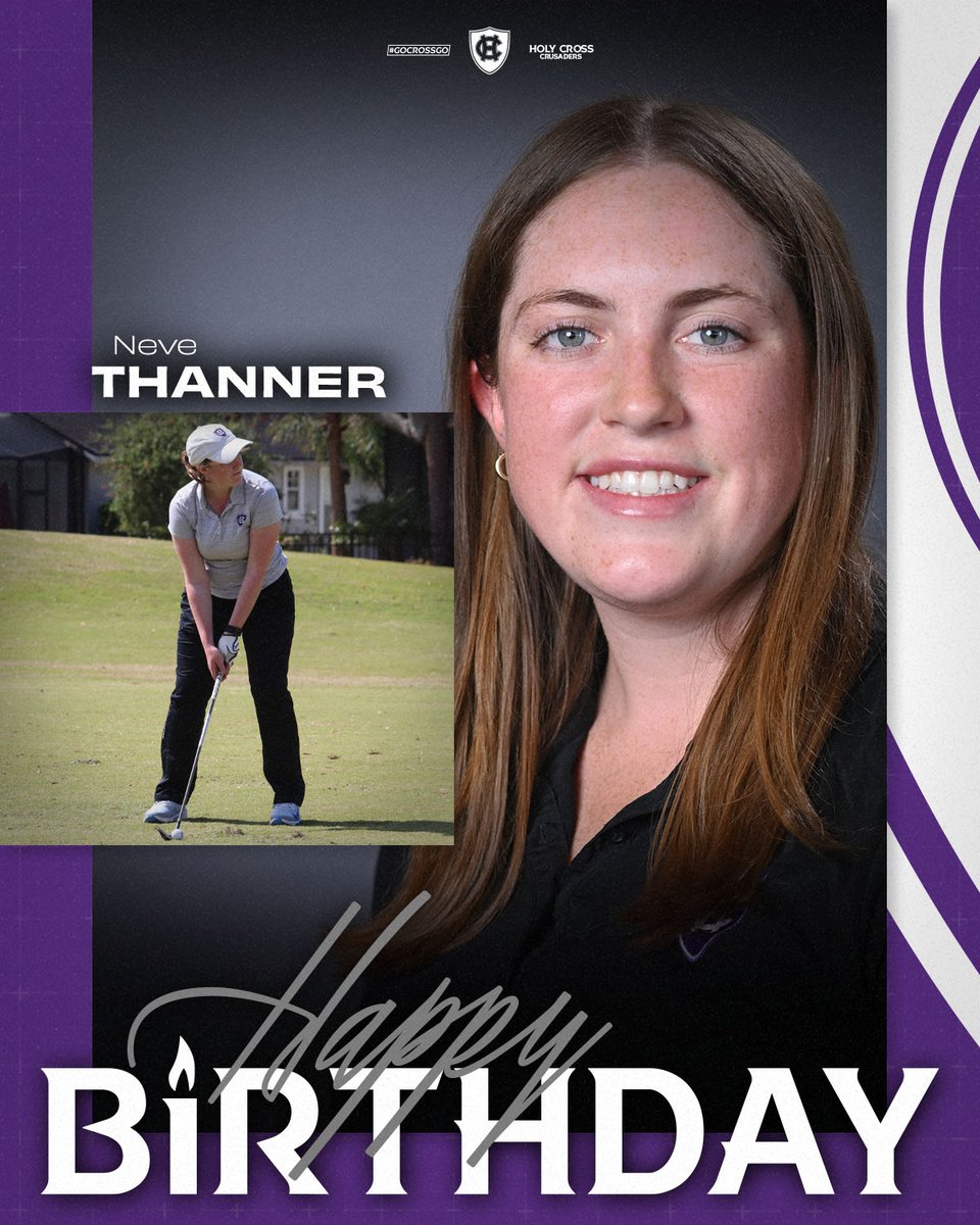 Holy Cross Women’s Golf tweet media