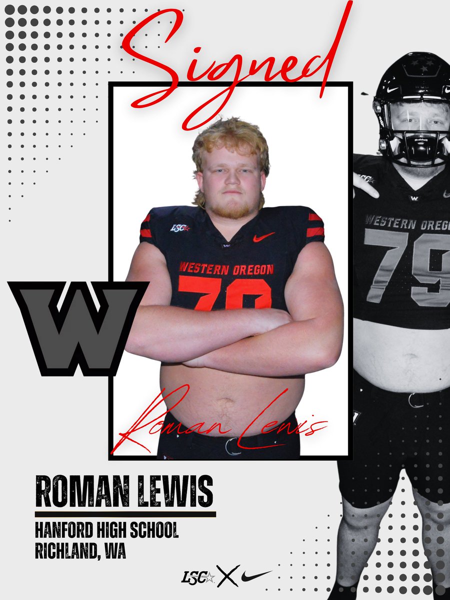 WOU Football tweet media