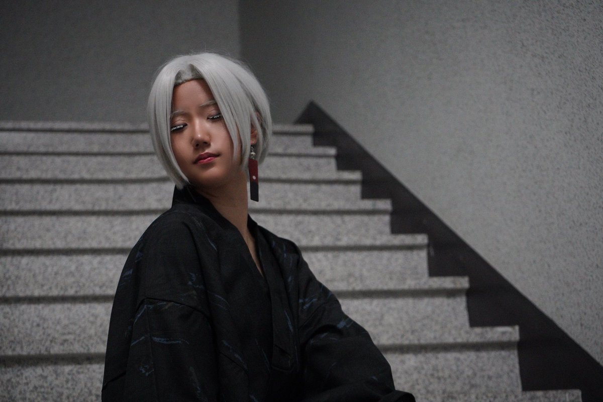 mumi_cos's tweet photo. 난기류가 왔다. 

#コスプレ
#東京卍リベンジャーズ 
⚠️ コスプレ / COS / Cosplay https://t.co/gBZ9aoaRoP