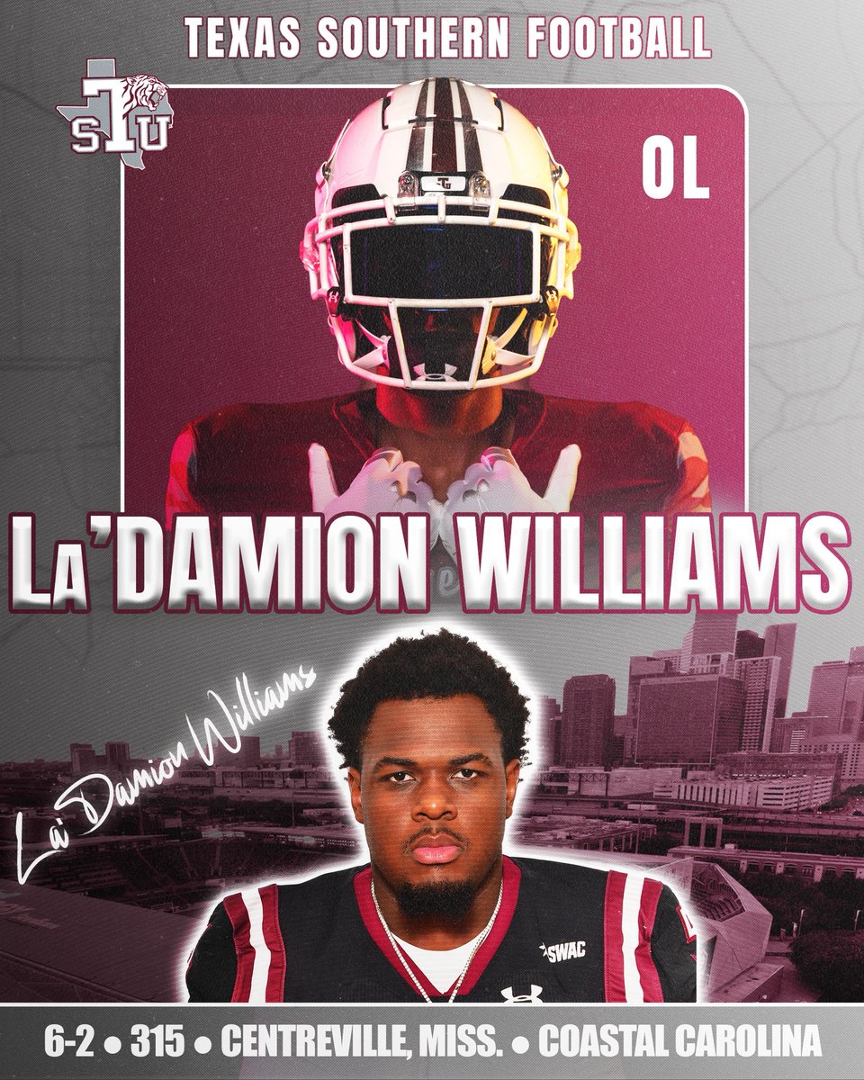 Texas Southern Football tweet media