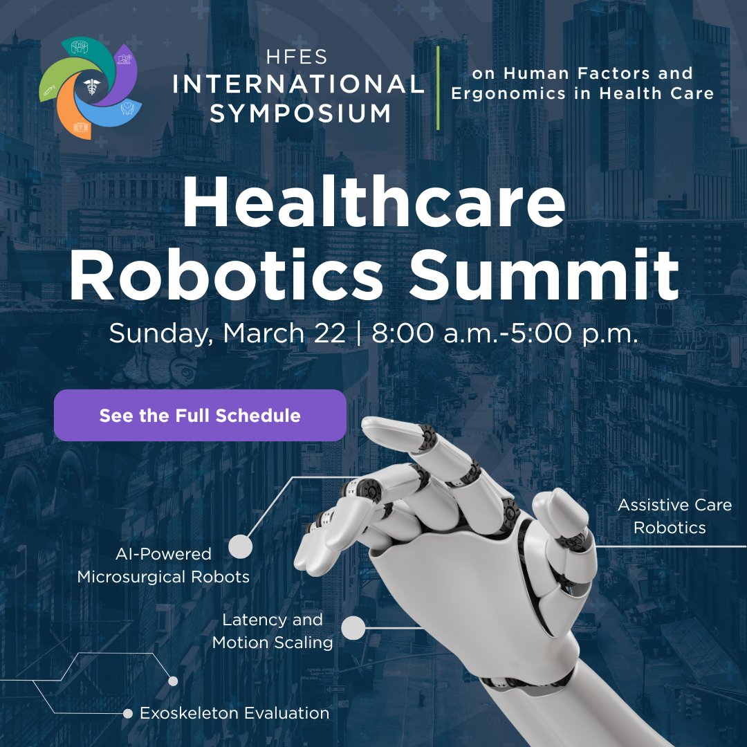 HF/E Society tweet media