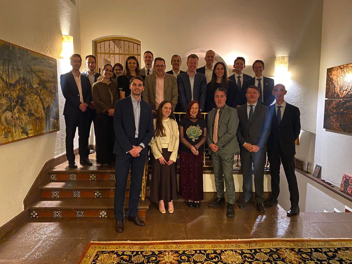 Irish Embassy Mexico 🇮🇪🇲🇽 tweet media