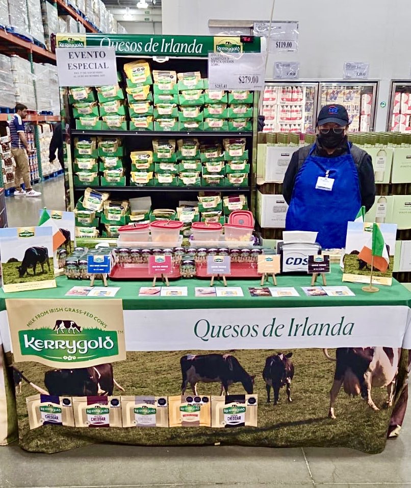 Irish Embassy Mexico 🇮🇪🇲🇽 tweet media