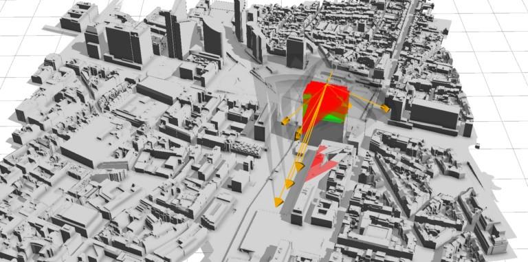 ArcGIS CityEngine tweet media