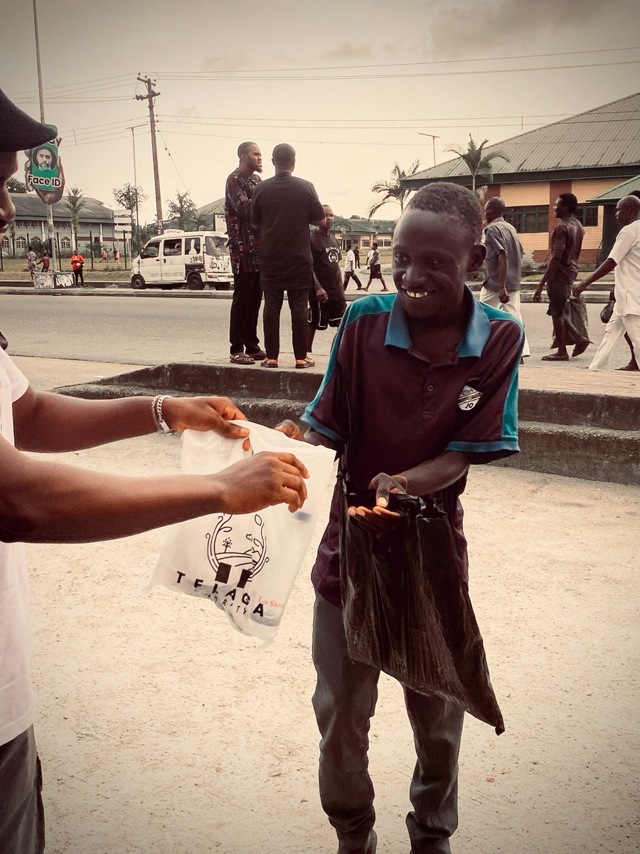 Moments from our outreach in Rivers State.  

This is just the beginning. Our vision is a future where people are supported in ways that improve everyday living.  

We will do this with dignity, consistency, and care.
