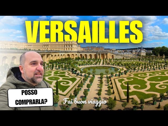 DiDirie's tweet photo. Nuovo video sul canale, vistiamo la reggia di Versailles 🇫🇷

🔗 Link video: https://t.co/Wwl1DxFJTi

#versailles #francia #faibuonviaggio #youtube #vlog https://t.co/cu77CKg4C2