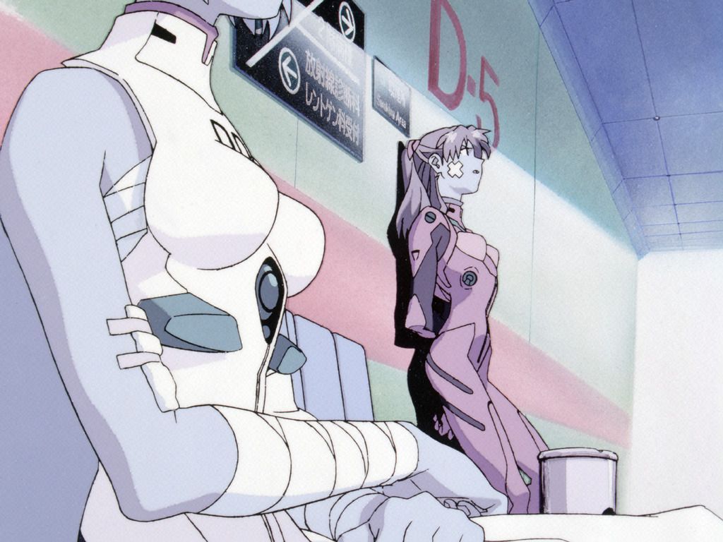 Evangelion Perfect Shots tweet media