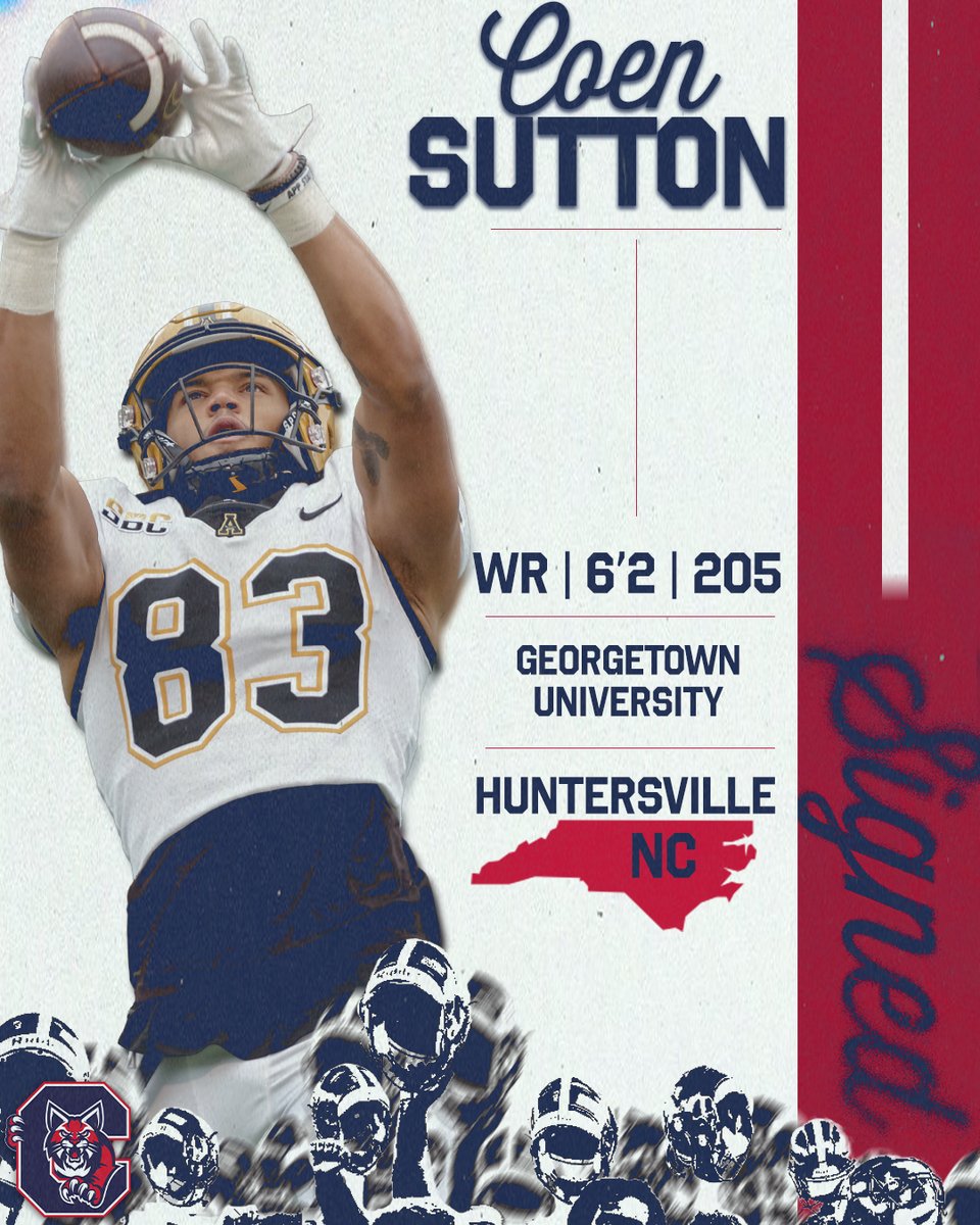 Catawba Football tweet media