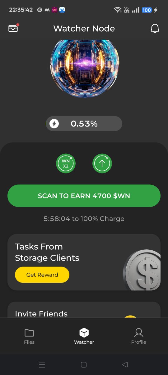 RjwYej7363's tweet photo. Hooop @DeNetPro #denetwatcher @DenetStorage
Kop https://t.co/i4VTXorkRW