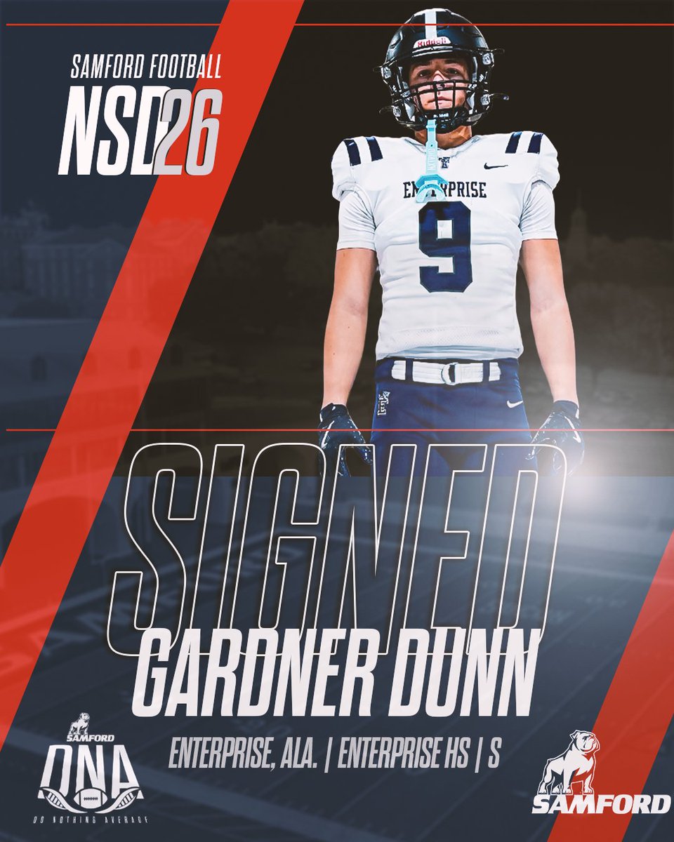 Samford Football tweet media