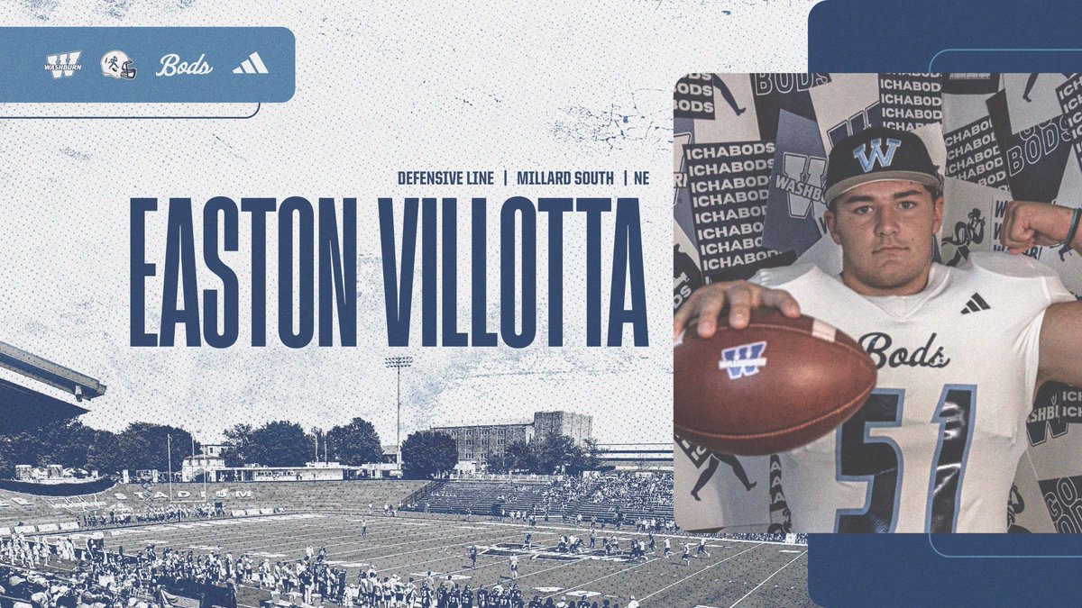 𝐈𝐓’𝐒 𝐎𝐅𝐅𝐈𝐂𝐈𝐀𝐋. ✍️ 

Welcome to Top City, Easton Villotta  

<a href="/EastonVillotta/">Easton Villotta</a> 

#BodSquad26

#BeTheStandard