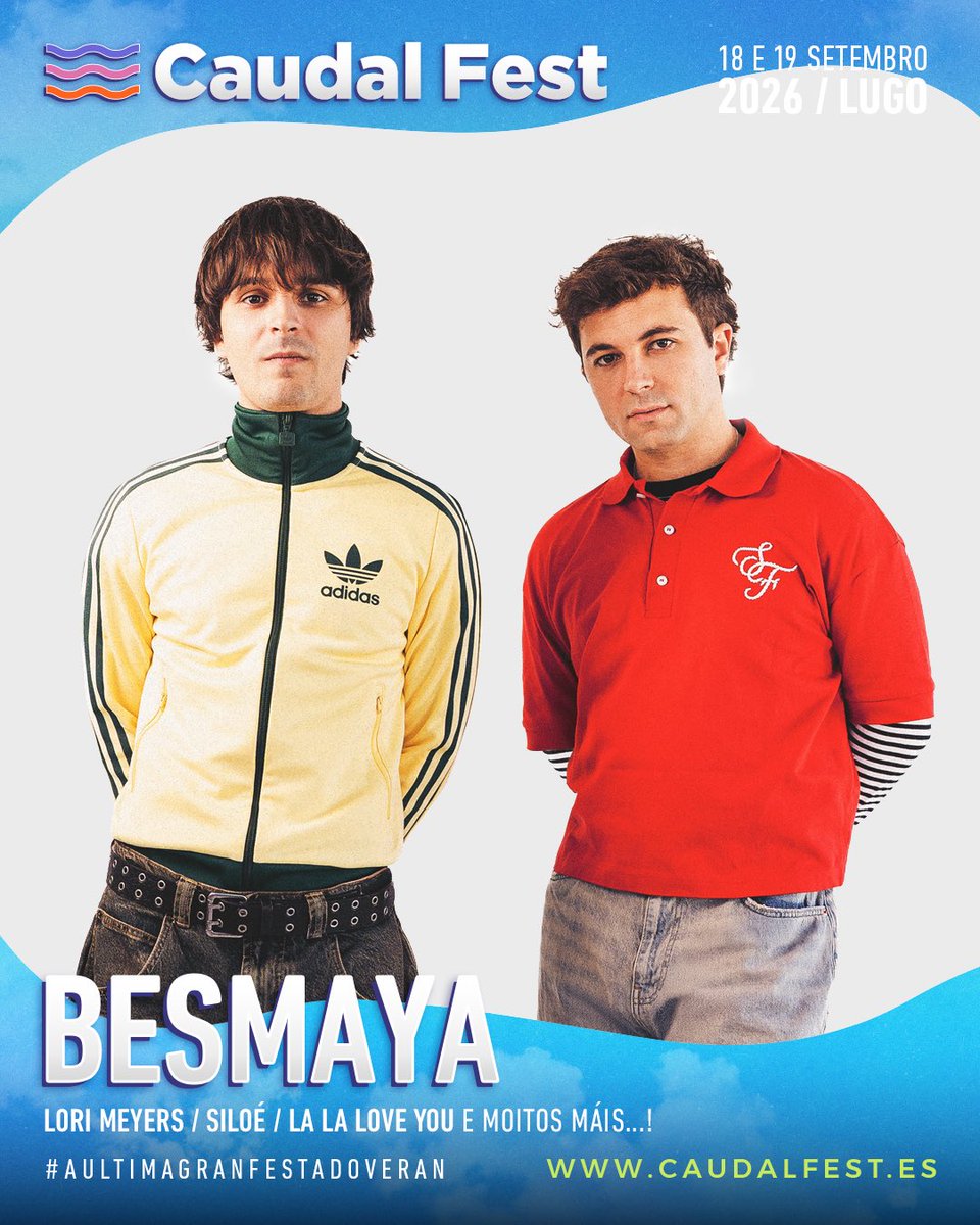 Caudal Fest tweet media