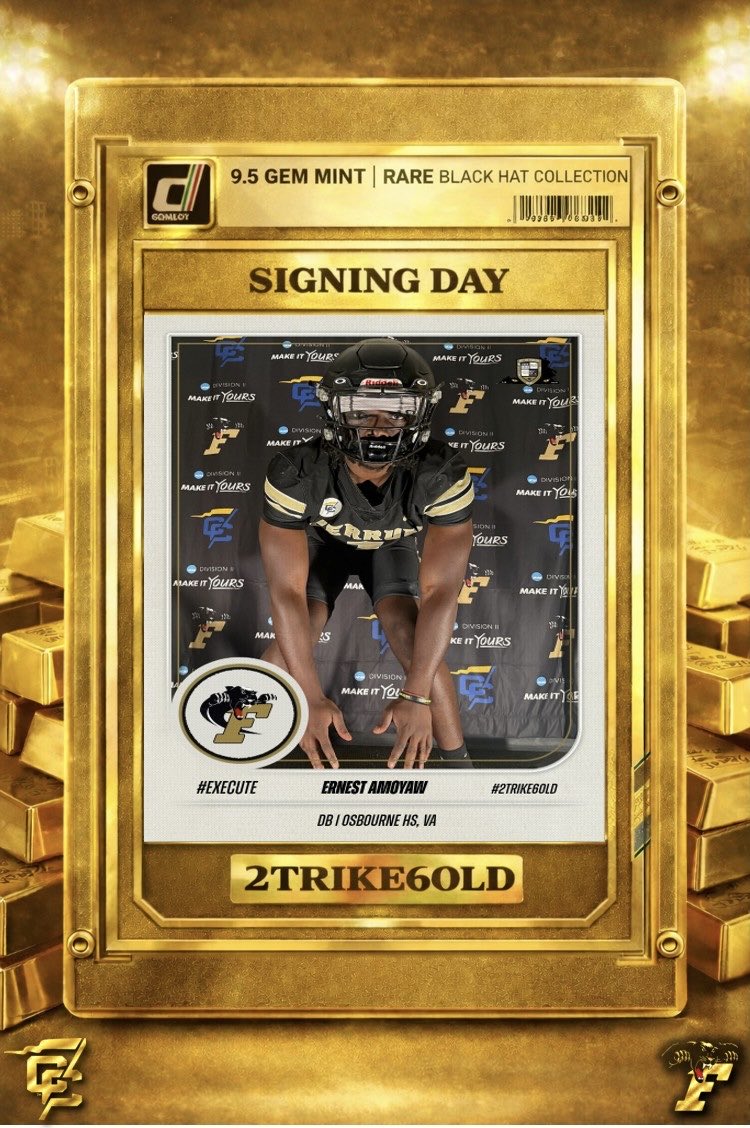 Ferrum Football tweet media