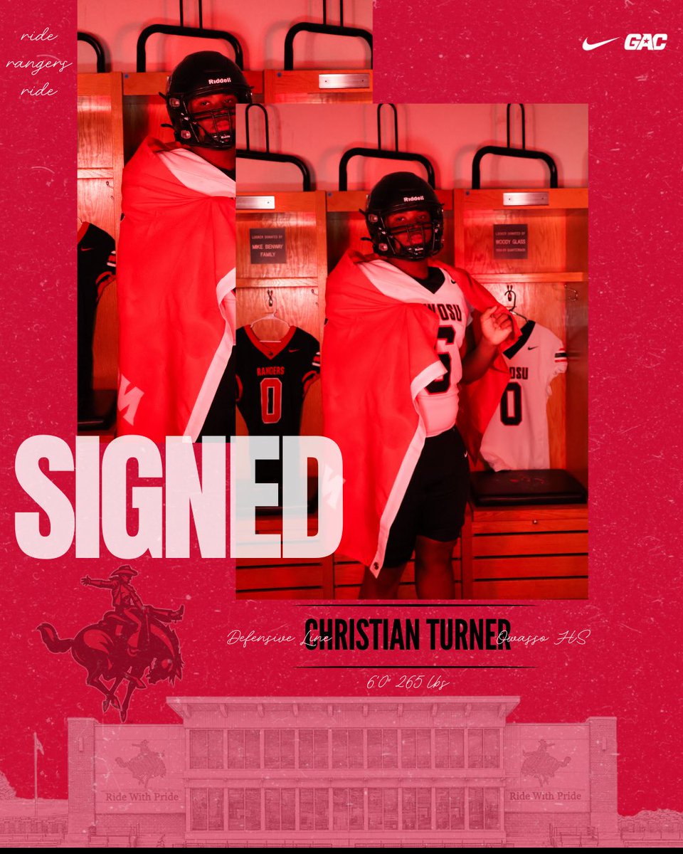 Ranger Football tweet media