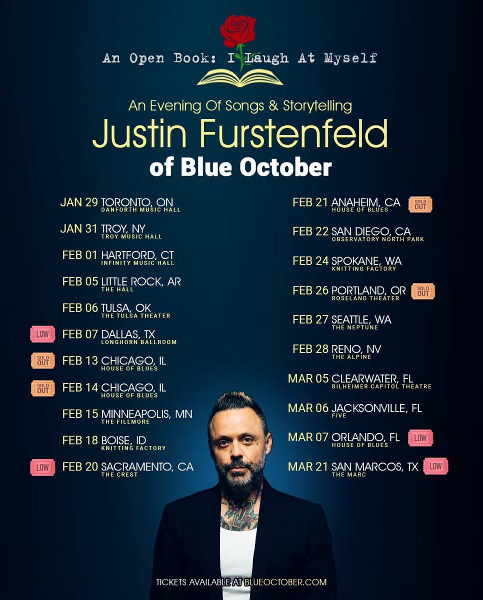 Blue October tweet media