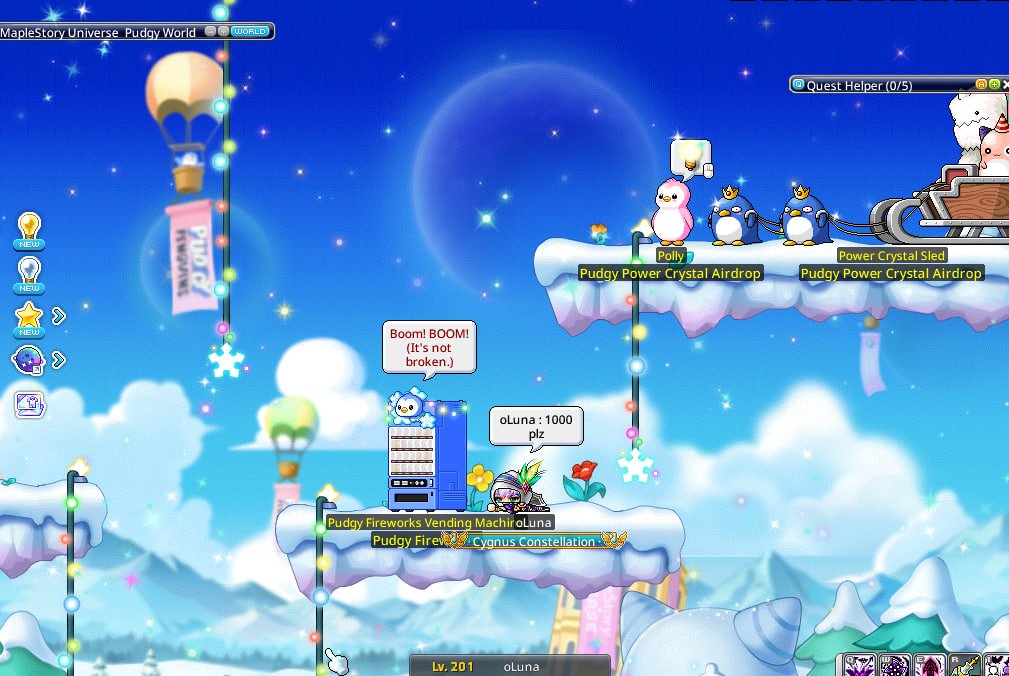 mrging_kiet's tweet photo. oLuna, Fang 
#MapleStoryN #500PudgyJellies 
@MapleStoryU @pudgypenguins https://t.co/Vtz89R7ku6