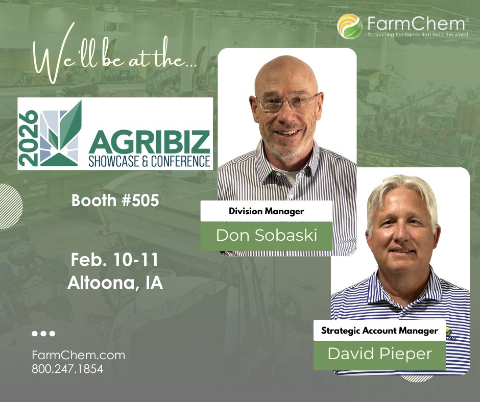 FarmChem Corp tweet media