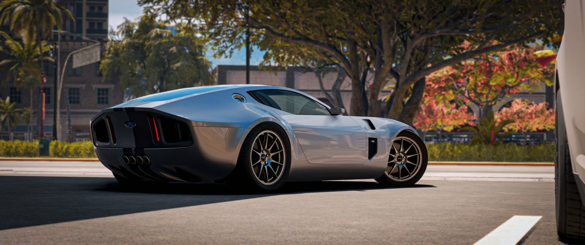 Zakon_BY's tweet image. Shelby GR-1

The Crew Motofest Wallpaper Materials

#VirtualPhotography @TheCrewGame