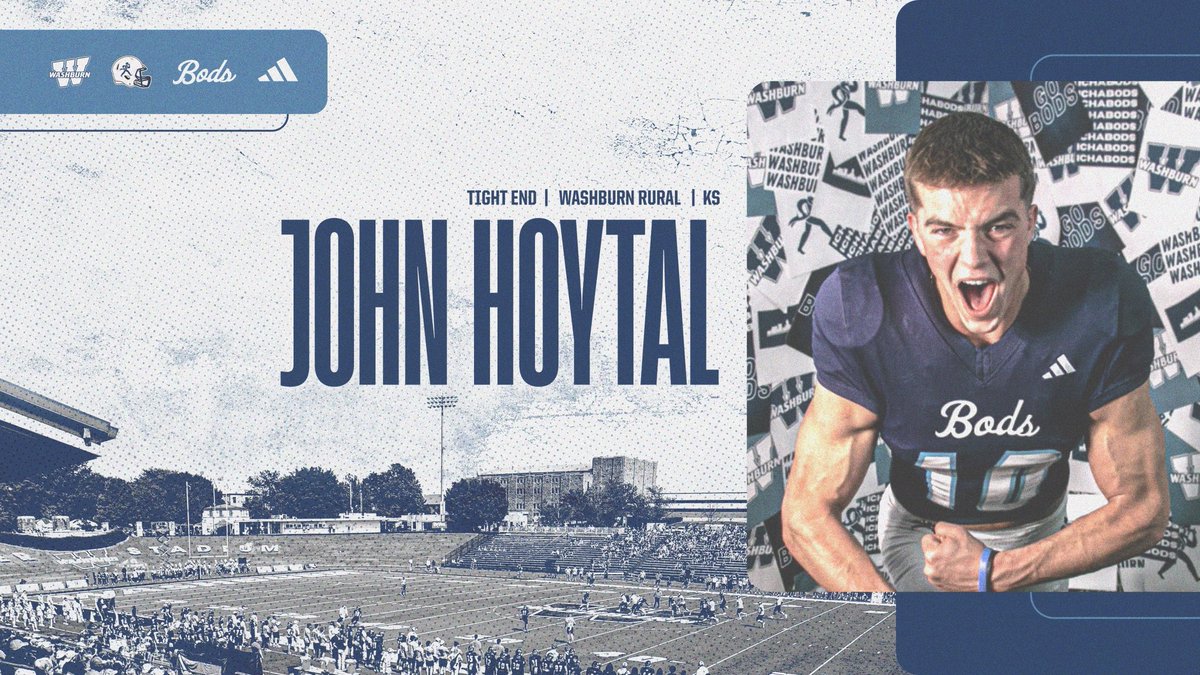 𝐈𝐓’𝐒 𝐎𝐅𝐅𝐈𝐂𝐈𝐀𝐋. ✍️ 

Welcome to Top City, John Hoytal

<a href="/john_hoytal/">John Hoytal</a> 

#BodSquad26

#BeTheStandard