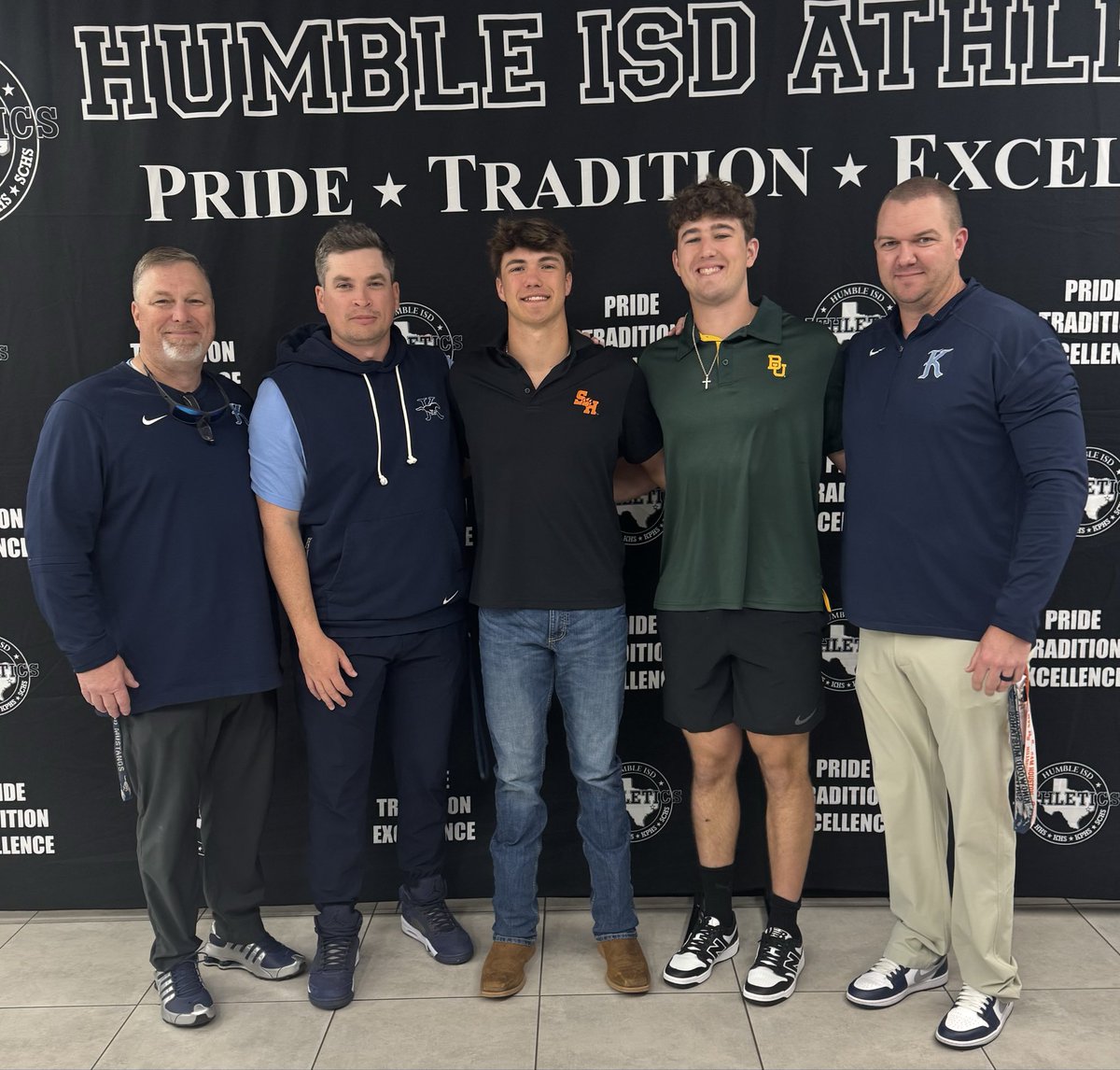 Kingwood Baseball tweet media