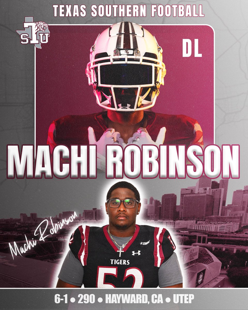 Texas Southern Football tweet media