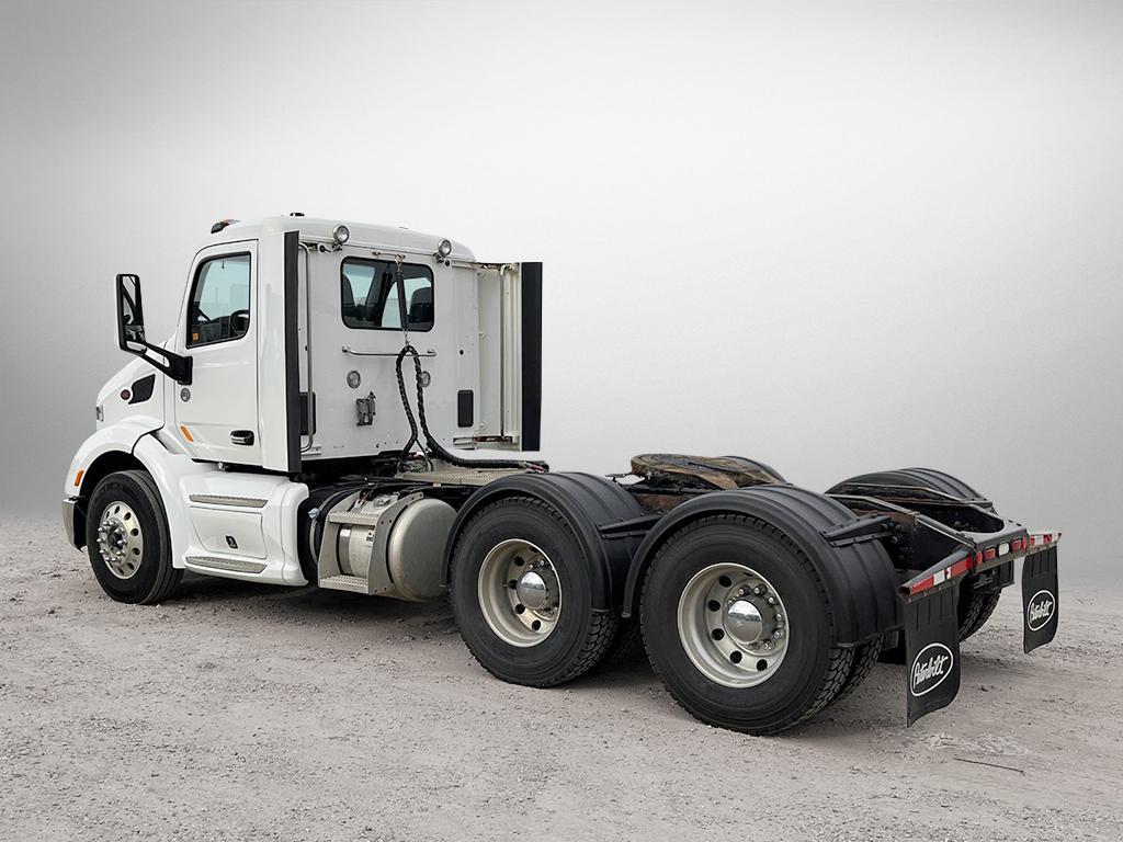 Brandt Peterbilt tweet media