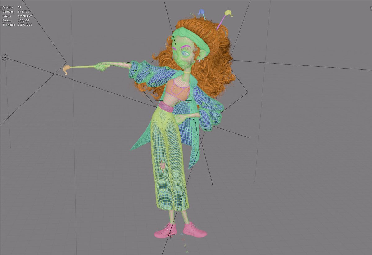 🔸New piece #b3d #blender