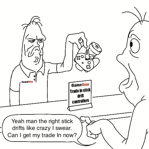 An even trade