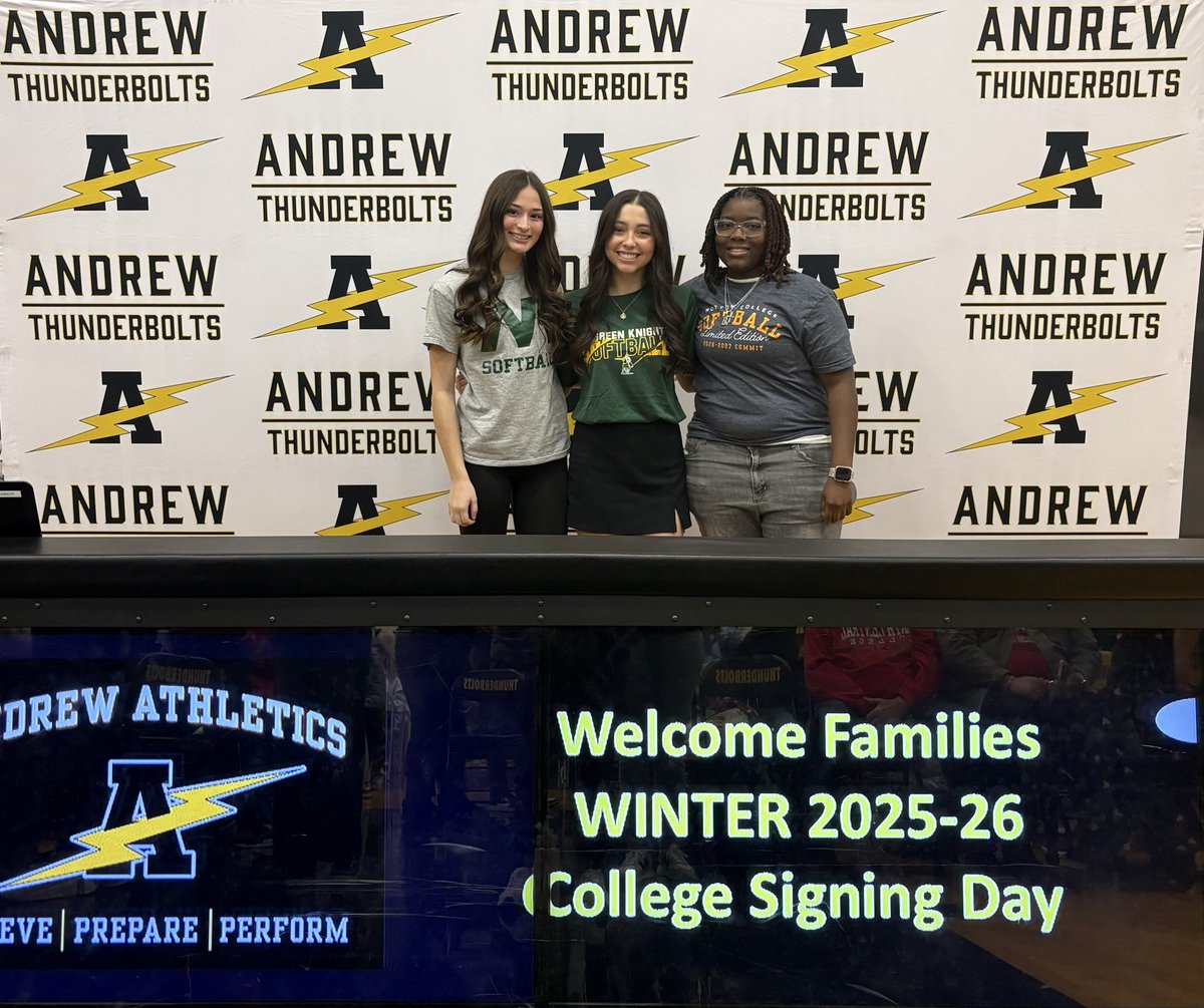 Andrew Softball tweet media