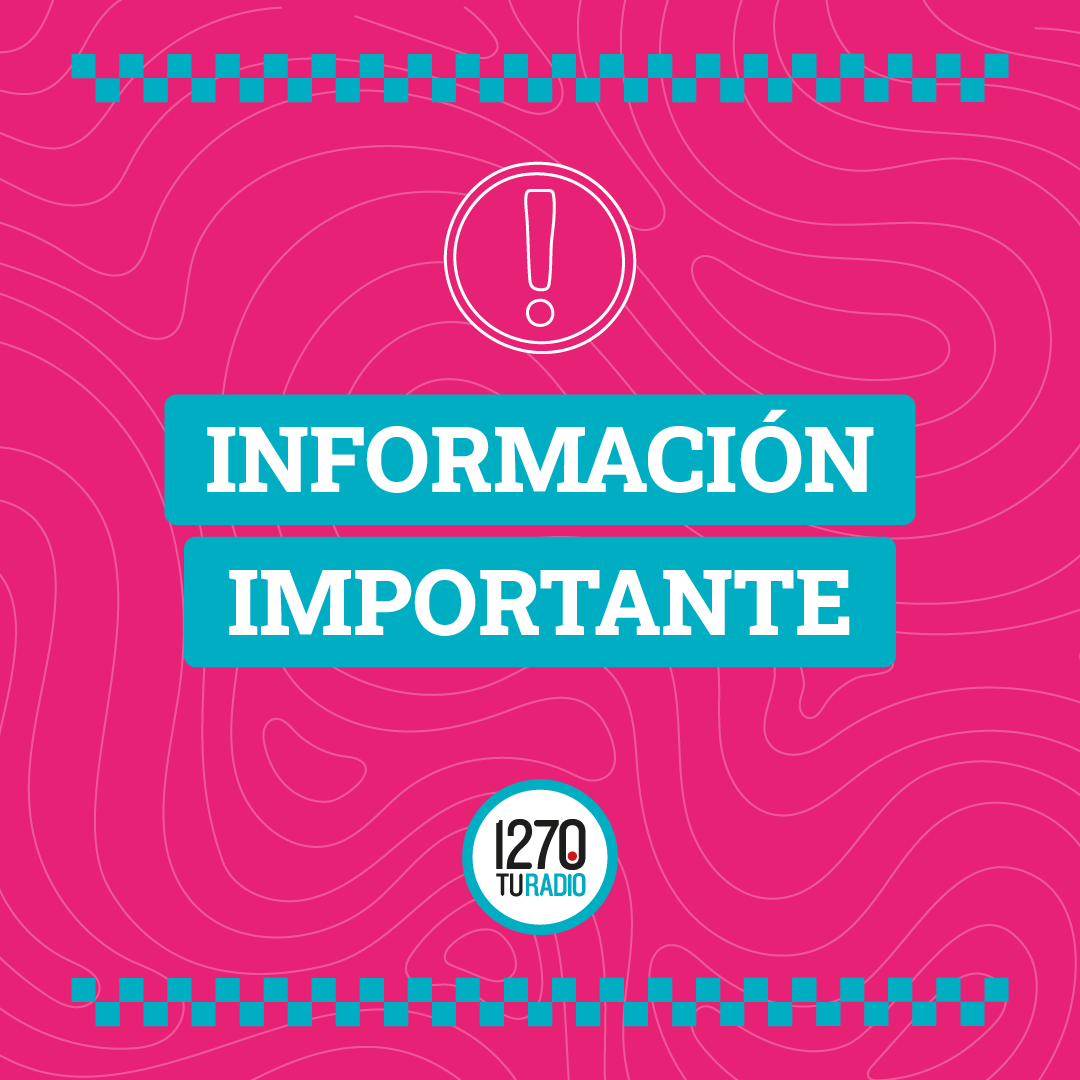 Informamos a nuestros usuarios que, en los últimos días, detectamos actividad sospechosa en nuestra cuenta de X, lo que nos llevó a suspender momentáneamente las publicaciones para reforzar la seguridad. Superada esa instancia, retomamos la difusión de nuestros contenidos.